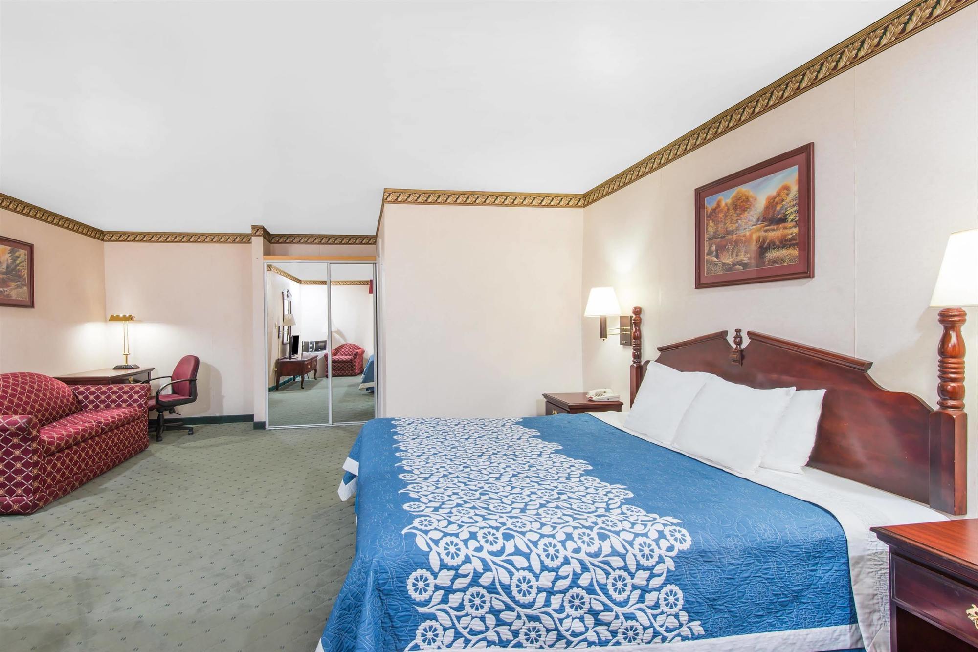 Days Inn By Wyndham Berlin Voorhees Exterior foto