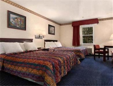 Days Inn By Wyndham Berlin Voorhees Zimmer foto
